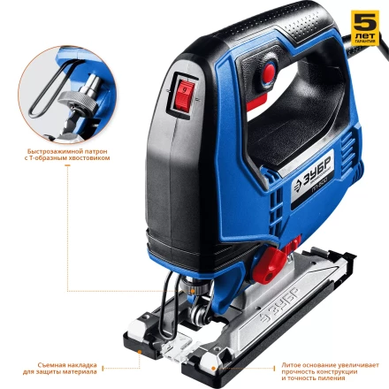 Лобзик электрический ЛП-500 серия ПРОФЕССИОНАЛ купить в Тюмени