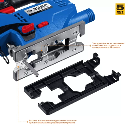 Лобзик электрический ЛП-500 серия ПРОФЕССИОНАЛ купить в Тюмени