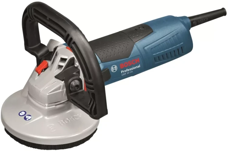 Шлифмашина по бетону BOSCH GBR 15 CA Professional купить в Тюмени