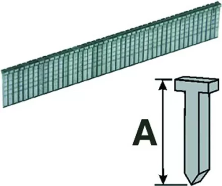 Гвозди для степлера Novus 044-0073 (1,20х2х14 мм; J/14) купить в Тюмени