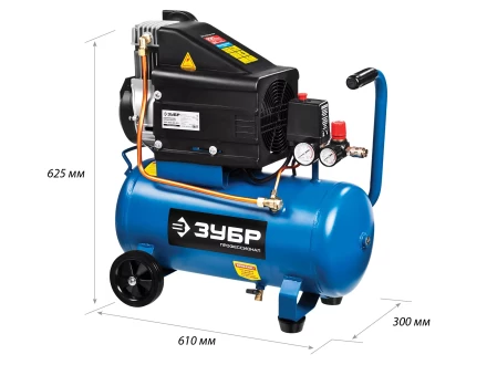 Компрессор воздушный ЗКП-230-24-2.5 серия ПРОФЕССИОНАЛ купить в Тюмени