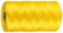 Шпагат STAYER многоцелевой полипропиленовый, d=1,5 мм, желтый, 500 м, 32 кгс, 0,8 ктекс 50077-500 купить в Тюмени