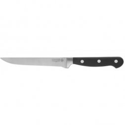Нож LEGIONER &quot;FLAVIA&quot; обвалочный, пластиковая рукоятка, лезвие из молибденванадиевой стали, 150мм 47925