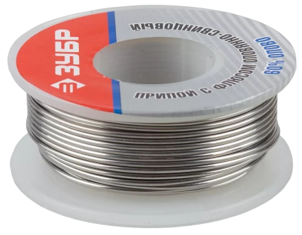 Припои оловянно-свинцовые 60% Sn / 40% Pb серия МАСТЕР купить в Тюмени