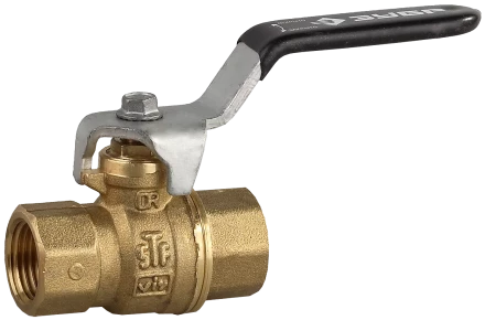 Краны шаровые ВВ латунь DZR серия ЭКСПЕРТ купить в Тюмени