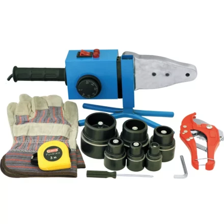 Аппарат для соединения полипропиленовых труб Диолд АСПТ-5 купить в Тюмени