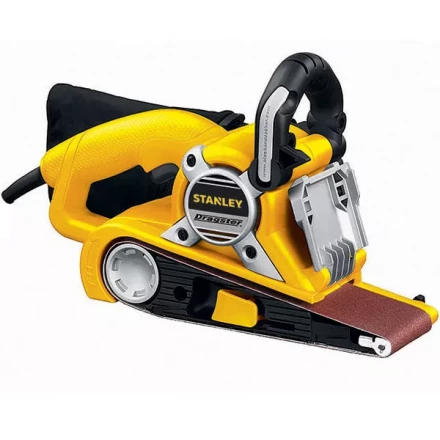 Ленточная шлифмашина (ЛШМ) Stanley STBS720 купить в Тюмени