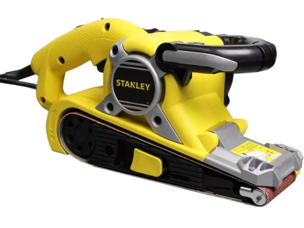 Ленточная шлифмашина (ЛШМ) Stanley STBS720 купить в Тюмени