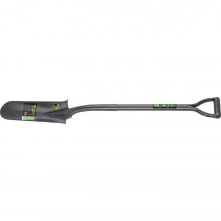 Лопата траншейная цельнометаллическая Сибртех 61474 купить в Тюмени