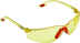 Очки ПРОГРЕСС защитные открытого типа двухкомпонетные дужки Профессионал серия Без серии купить в Тюмени
