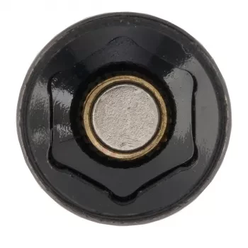 БИТА GROSS С ТОРЦЕВОЙ ГОЛОВКОЙ NUT-DRIVER С МАГНИТОМ, 12ММ, S2 11621 купить в Тюмени