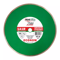 Диск алмазный 1A1R Granite Econom MOS-DISTAR 180*1,4*7*25,4 mm