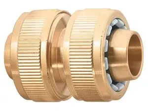 Муфта ремонтная для шланга 1/2" латунная  PALISAD 66535 купить в Тюмени
