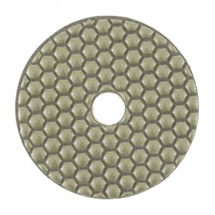 Алмазный гибкий шлифовальный круг 100 мм P50 сухое шлифование (черепашка) 5 шт Matrix 73500 купить в Тюмени