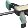 Струбцина "EcoKraft" ручная пистолетная, KRAFTOOL 32226-60, пластиковый корпус, 600/800мм, 150кгс 32226-60 купить в Тюмени