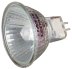 Лампа галогенная СВЕТОЗАР с защитным стеклом, цоколь GU5.3, диаметр 51мм, 35Вт, 220В SV-44813 купить в Тюмени