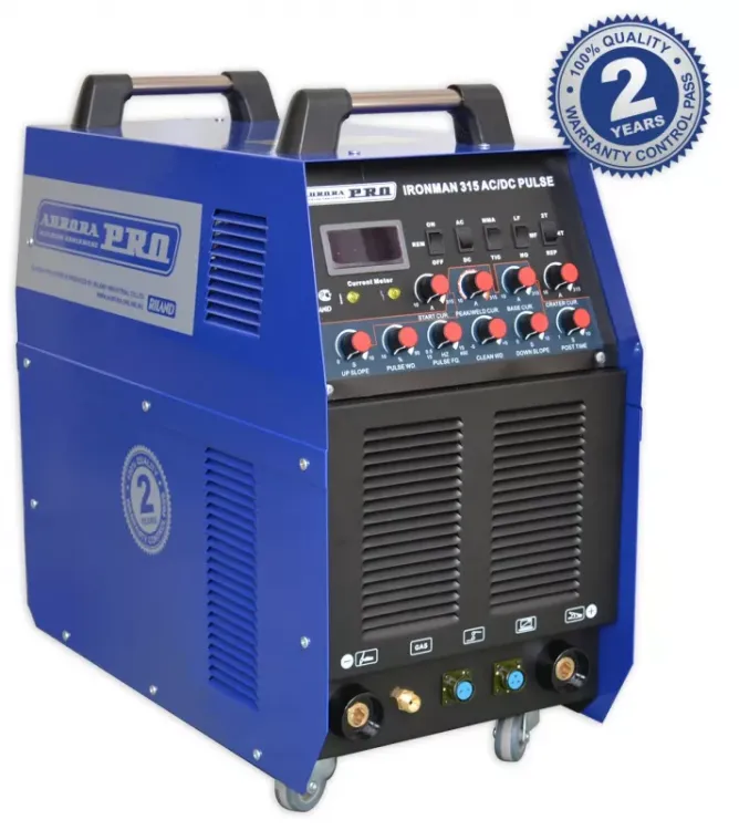 Аппарат аргонодуговой сварки Aurora-Pro IRONMAN TIG 315 AC/DC PULSE Mosfet купить в Тюмени