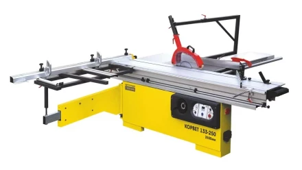 Станок форматно-раскроечный Корвет 133-250 (2част) 91330 купить в Тюмени