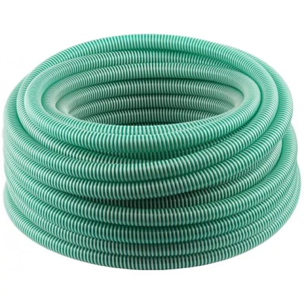 Шланг ЗУБР напорно-всасывающий &quot;МАСТЕР&quot;, со спиралью ПВХ, 32ммx30м 40318-32-30 купить в Тюмени