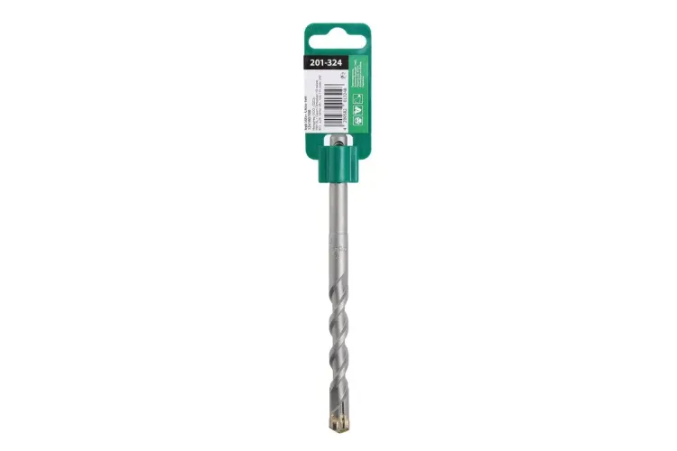 Бур HAMMER Ф12х160мм SDS Plus (201-324) купить в Тюмени