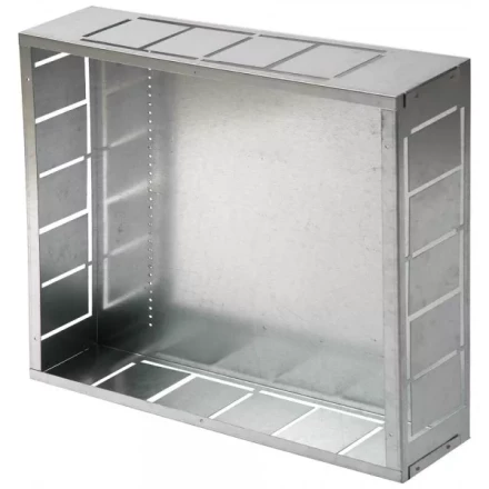 Шкаф ЗУБР &quot;ШиреФит&quot; монтажный для коллекторов, 9 соединений 51593-9 купить в Тюмени