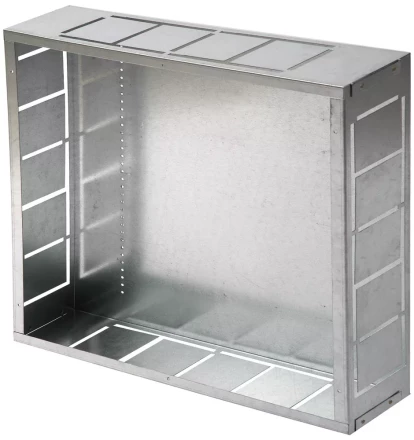 Шкаф ЗУБР &quot;ШиреФит&quot; монтажный для коллекторов, 9 соединений 51593-9 купить в Тюмени