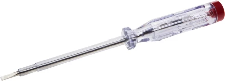 Пробник СВЕТОЗАР электрический, 100-250 В, на карточке, 190мм SV-45155-19-C купить в Тюмени