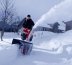 Гусеничный снегоуборщик бензиновый AL-KO SnowLine 760 TE купить в Тюмени