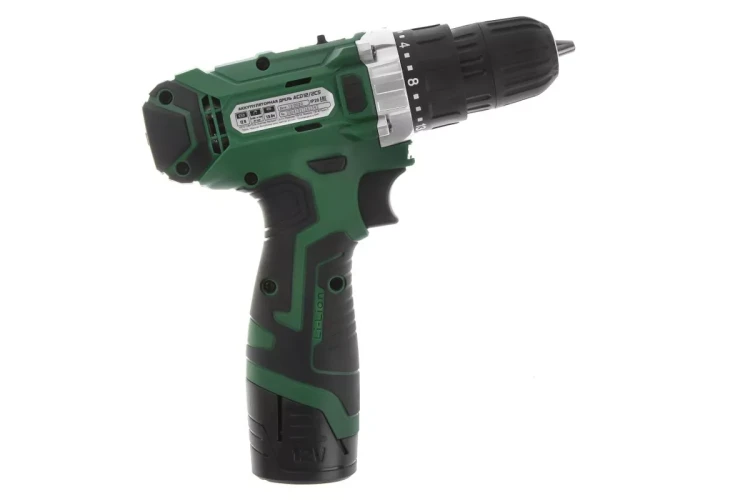 Дрель аккумуляторная HAMMER ACD12/2CS купить в Тюмени