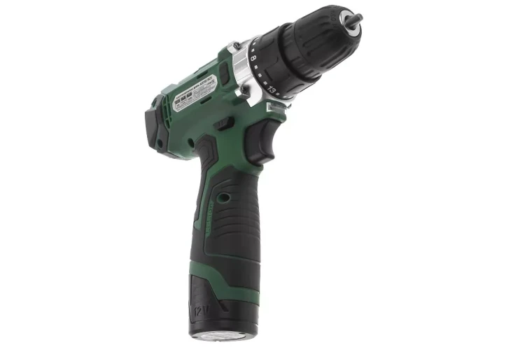 Дрель аккумуляторная HAMMER ACD12/2CS купить в Тюмени