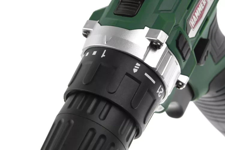Дрель аккумуляторная HAMMER ACD12/2CS купить в Тюмени
