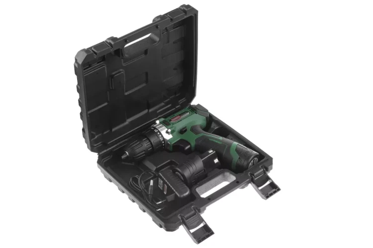 Дрель аккумуляторная HAMMER ACD12/2CS купить в Тюмени