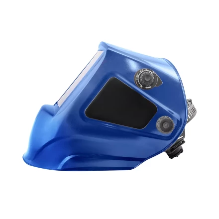 Маска сварщика FOXCRAFT индиго ф-р 9700V без коробки купить в Тюмени