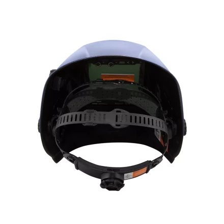 Маска сварщика FOXCRAFT индиго ф-р 9700V без коробки купить в Тюмени