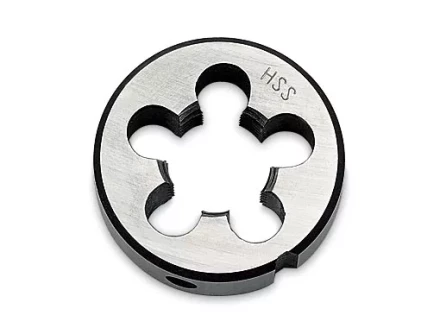 Плашка для трубной конической резьбы  R 1 1/4 гост 6228 купить в Тюмени