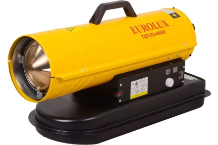 Тепловая дизельная пушка ТДП-EU-40000 Eurolux 67/1/65 купить в Тюмени