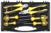 Набор слесарно-монтажного инструмента STAYER &quot;PROFI&quot; ULTRA: 4 отвертки, плоскогубцы и бокорезы, 6 предмета 2202-H6 купить в Тюмени