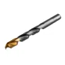 Сверло по металлу, 12 мм, HSS-Tin, Golden Tip, 6 шт. Denzel 717224 купить в Тюмени