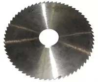 Фреза отрезная Ф 200x1.6 тип 2 80Z P6M5 Гост 2679-93