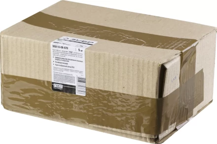 Винт ЗУБР &quot;МАСТЕР&quot; DIN 965, класс прочности 4.8, оцинкованный, M6x70мм, 5кг 303110-06-070 купить в Тюмени