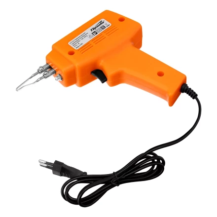 Паяльник импульсный с петлеобразным жалом, 100 Вт, 220 В Sparta 913110 купить в Тюмени