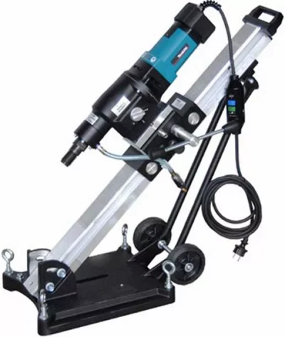 Дрель алмазного сверления Makita DBM230-set