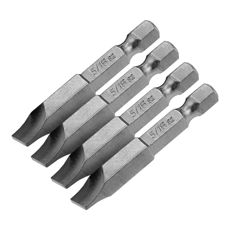 Бита SL8x50, 5 шт. Denzel 7711314 купить в Тюмени