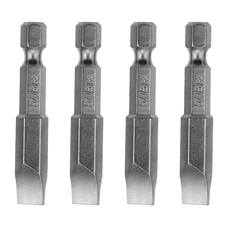 Бита SL8x50, 5 шт. Denzel 7711314 купить в Тюмени
