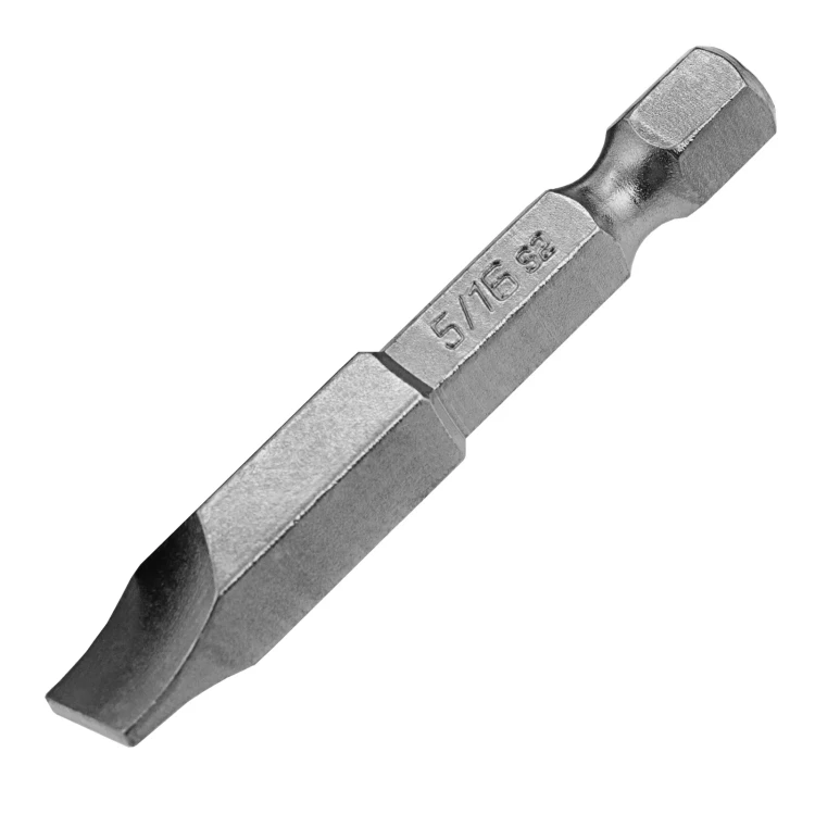 Бита SL8x50, 5 шт. Denzel 7711314 купить в Тюмени
