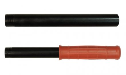 Адаптер реверсивный для клуппа с ручкой Энкор 48482 купить в Тюмени