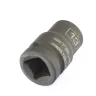 Головка ударная шестигранная 13 мм 1/2" CrMo Stels 13917 купить в Тюмени