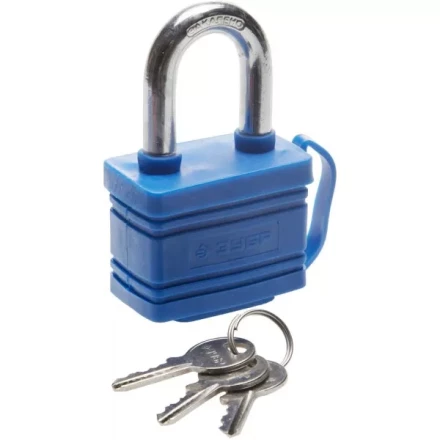 Замок ЗУБР &quot;ЭКСПЕРТ&quot; навесной всепогодный, 50мм 37211-50_z01 купить в Тюмени