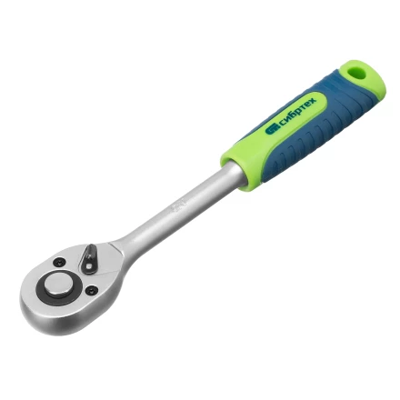 Набор инструментов Сибртех 13391, 1/2&quot;, 1/4&quot;, пластиковый кейс, 82 предмета купить в Тюмени