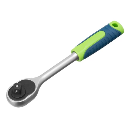 Набор инструментов Сибртех 13391, 1/2&quot;, 1/4&quot;, пластиковый кейс, 82 предмета купить в Тюмени